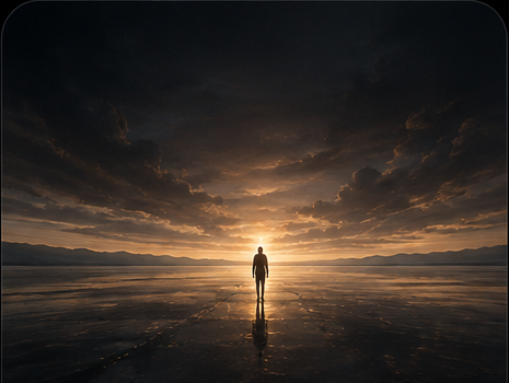Your Own World infinite horizon